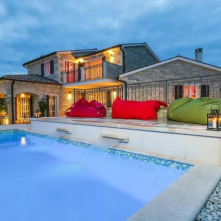 Artien Holiday home Porec